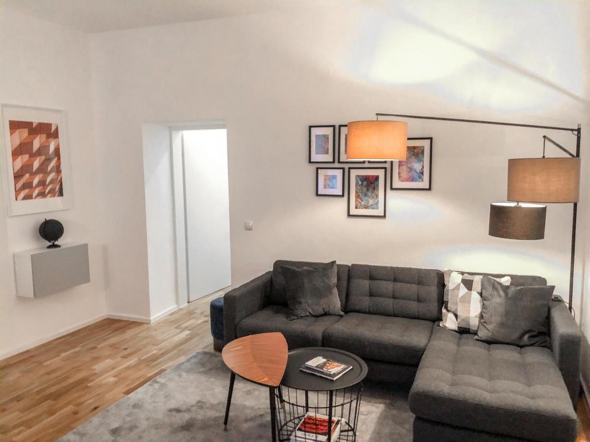 Boutique Apartment Kingfisher - Viennas Trendiest Neighbourhood Εξωτερικό φωτογραφία