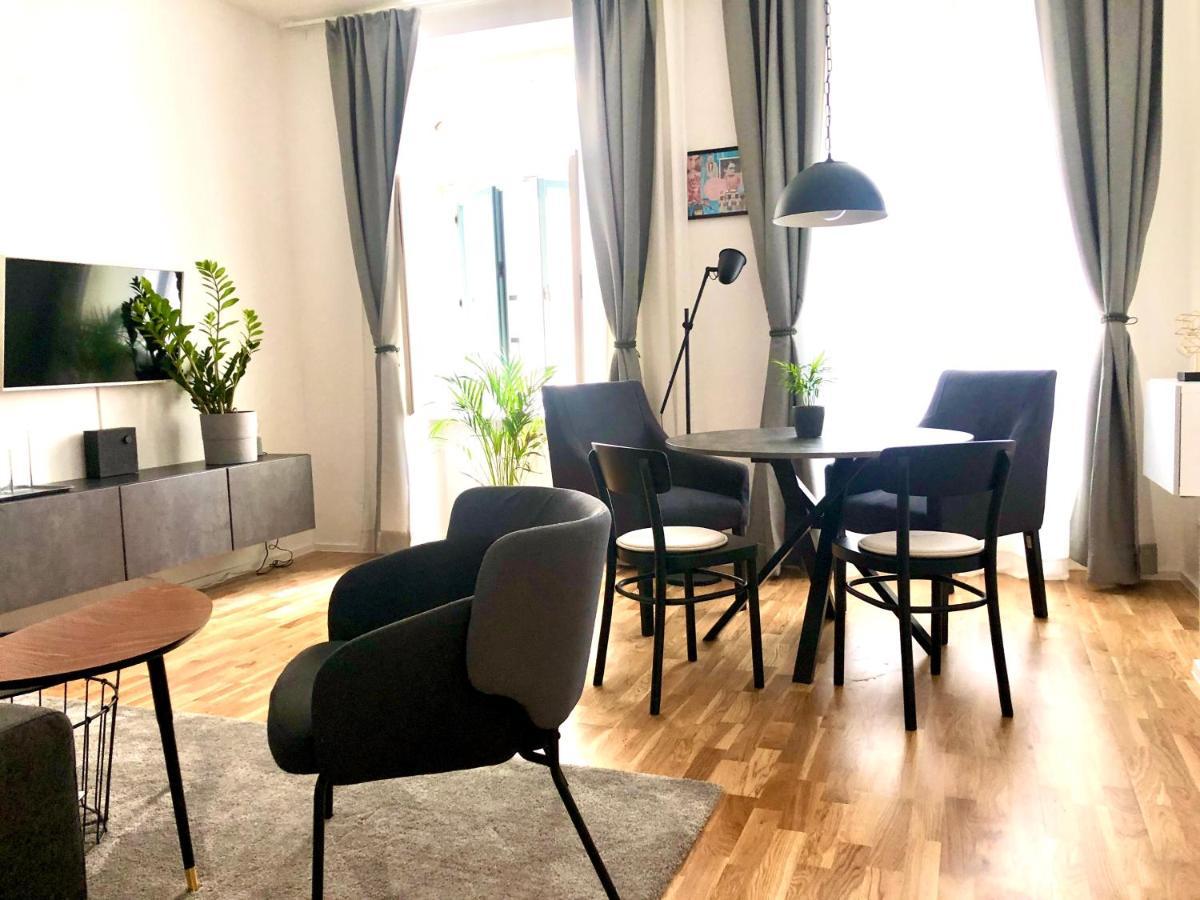 Boutique Apartment Kingfisher - Viennas Trendiest Neighbourhood Εξωτερικό φωτογραφία