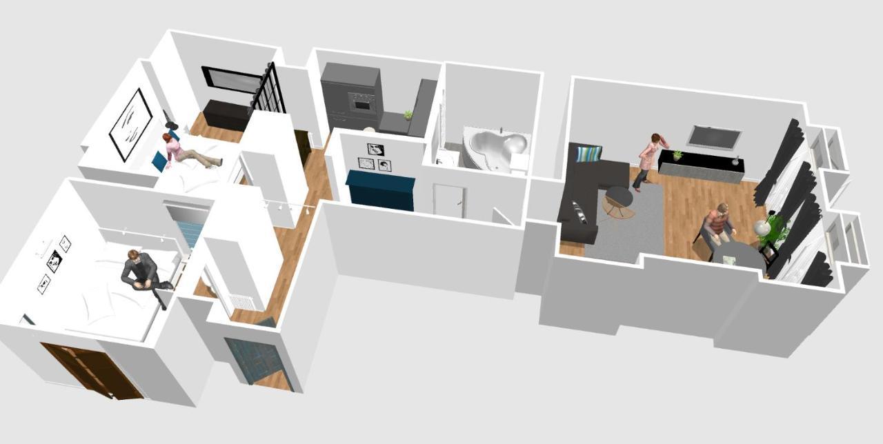Boutique Apartment Kingfisher - Viennas Trendiest Neighbourhood Εξωτερικό φωτογραφία